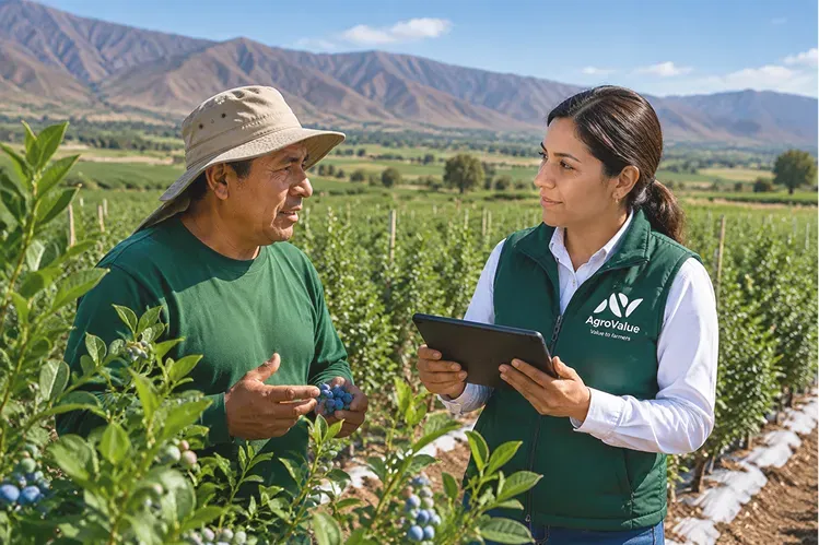 Misión Agrovalue